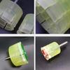 Versatile Jewelry Repair Tool Polishing Stick for Rings and Bracelet Buffing Silicone Mandrel Inner Outside Holder