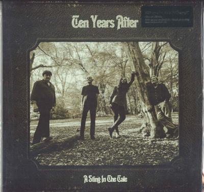 LP Record TEN YEARS AFTER - A Sting In The Tale MOVLP2008 Music On Vinyl 2017 Europe Rock
