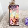 Silikonhülle für Samsung Galaxy A12 A51 A52 A71 A32 A31 A21s A22 A41 A42 A11 A02s A01 A33 A23 Telefonabdeckung Comic Pokemon Monster