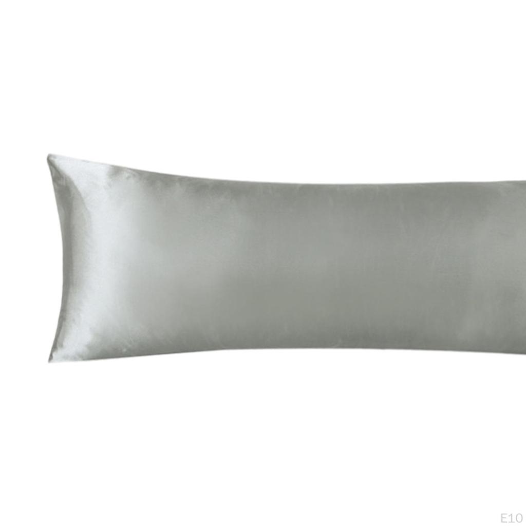 Cover Pillowcase Case Cooling Cases 51x137cm Long Relaxing Washable