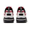 FILA Fusion Shock Electric Shoes Retro Comfortable Versatile Basketball Shoes Men sneaker White Red T12M533201FSB