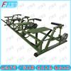 Outdoor Multi-Station Strength Training Equipment