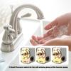Efficient Automatic Priming Liquid Pump Pressure Unit With Plastic Housing And Metal Inside
