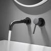 Concealed Antique Wall-Mounted Basin Faucet