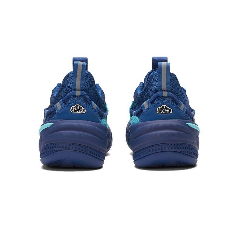 J. Cole x Puma RS-Dreamer Jr E-Line Kids Sneakers Blue Sodalite-Blue Blue-Curacao 194166-22