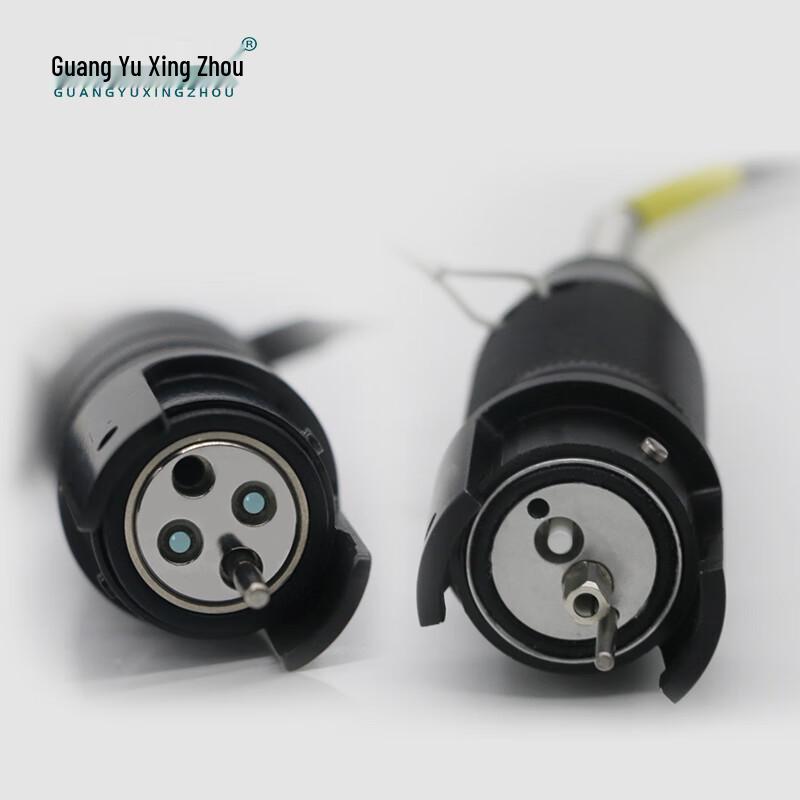 GY-ZJ300 Rugged Fiber Optic Aviation Adapter