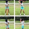 Soft Foam Golf Swing Trainer Warm Up Golf Training Exercise Stick Golf Equipment