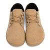 Men's Wide Toe Suede Casual Shoes - Large Size, Flat Sole, Versatile Board Style