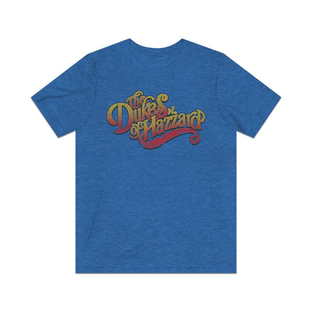 

Dukes of Hazzard Script 1979 Vintage Men s T shirt XL