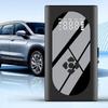 Portable Air Compressor Electric Car Pump Automatic Motorcycle Tire Inflator Digital Pressure Gauge Detect with LED Lamp