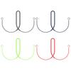 Silicone Anti-Lost Earphone Rope for JBL LIVE 300 TWS Silicone String Fashion Hanging Neck Straps for Mother Gift