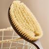 Bath Brush Bristle Brush Body Rub Back Long Handle Body Brush Household Dry Brush Back Soft Hair Rub Bath Brush