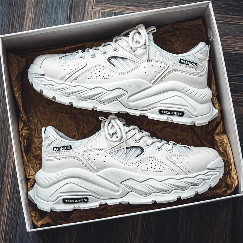 Korean Style Trendy Men's Sports Shoes, Travel Shoes, Student Casual Shoes