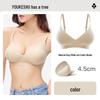 Sutien push-up fără cusături pentru damă