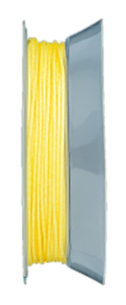 XBRAID PE Line Scrum 16 Protect Limited 6m Yellow #16