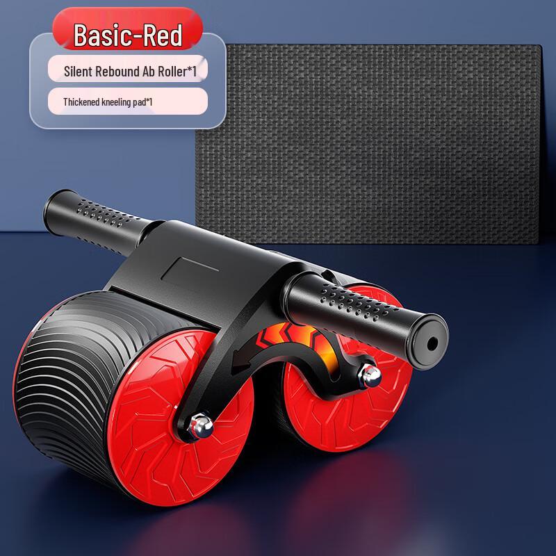Longzhan Automatic Rebound Abdominal Wheel