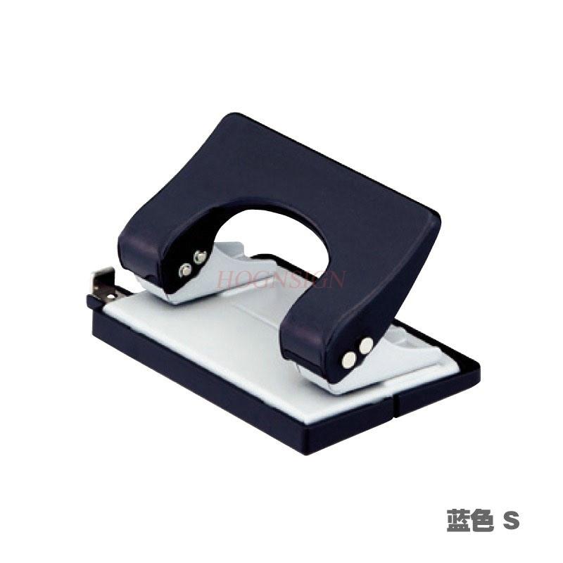 punch,metal labor-saving punching machine Double hole easy punching machine