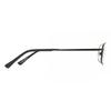 Full Rim Rectangle Black Smartbuy Collection Skylar 799a Fashion Unisex Eyeglasses