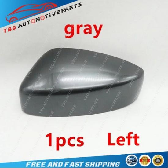 Side Mirror Frame Lower Base Cover Lens Turn Light For Mazda CX-5 CX5 2017-
