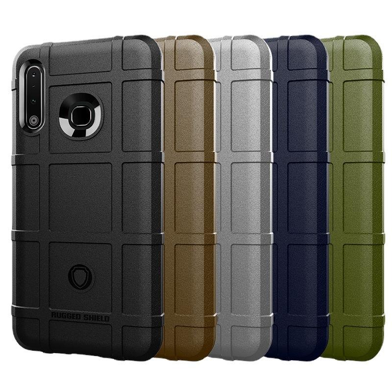 Applicable Galaxy A11E Mobile Phone Case Samsung A11 1G Protective Case Silicone Thickened Shield Anti-drop Soft Case