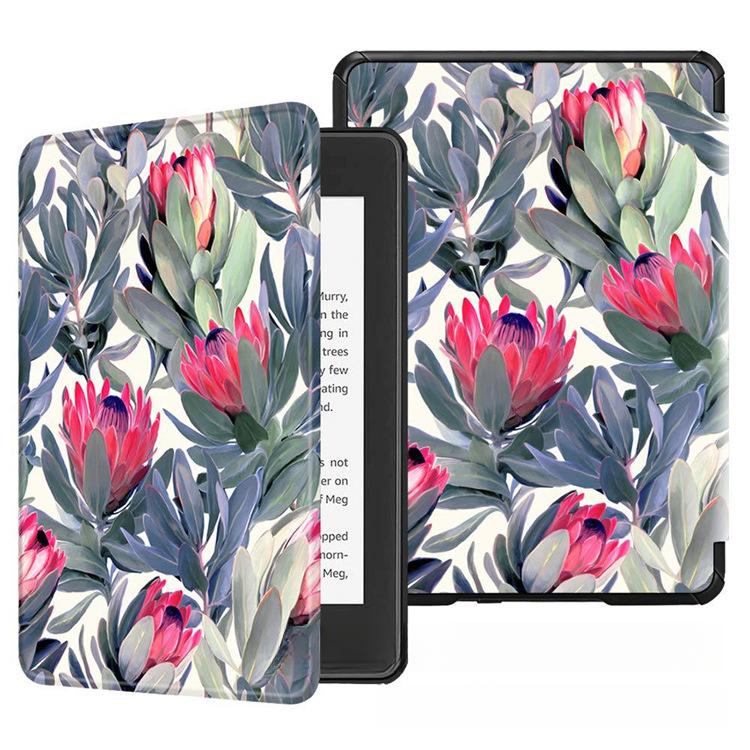 For Kindle Paperwhite 12 E-book Protective Case 24KPW7in Ultra-thin Cover