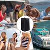 1pcs Portable Privacy Shower Tent Outdoor Waterproof Changing Room Shelter For Camping Hiking Beach Toilet Shower Bathroom