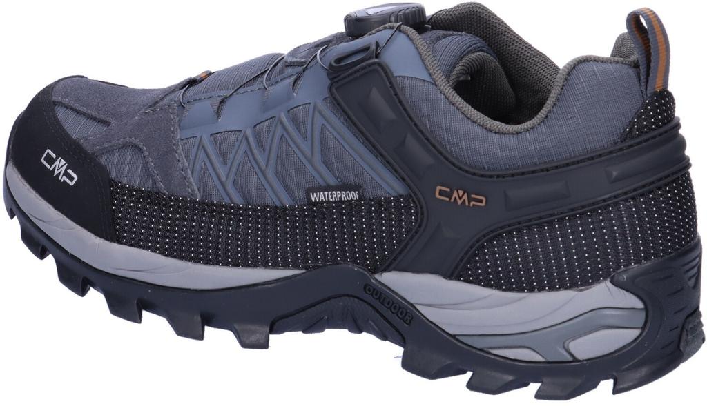 Обувь для треккинга CMP Rigel Low Fitgo Trekking Schuhe wp