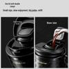 Portable Insulated Coffee & Water Mug
