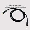 Vergoldetes HDMI-High-Definition-Kabel, 1080p für Fernseher, Set-Top-Box und Monitor