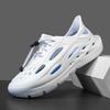 Fashion Summer Slip on Water Shoes Men Beach Sandals EVA Soft Hollow Mens Garden Shoes Designer Hole Breathable Slipper Runner Sneakers