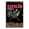 Vintage Tequila Bar Metal Tin Logo Plaque Tin Painting Bar Club Modern Wall Art Home Decoration Board Wall Painting Gift