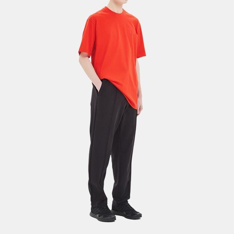 adidas Y-3 Classic Straight Leg Track Pants 'Black' Men's FN3383
