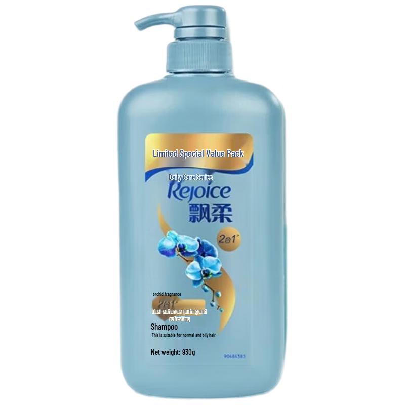 

Rejoice Daily Care Refreshing Anti-Dandruff Shampoo 930g