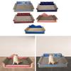 Cat Scratching Board Cat Scratcher Sofa Bed Furniture Protection Toy Pet Sleeping Bed Scratching Pad for Kitten Resting
