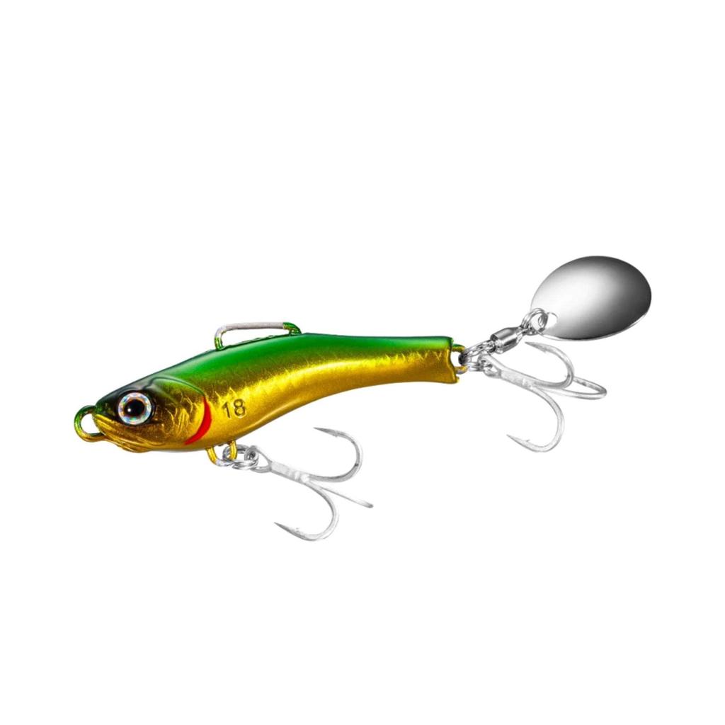 Shimano Soare Rise Shot Blade High Appeal 18g 002 N Grikin JJ-218V