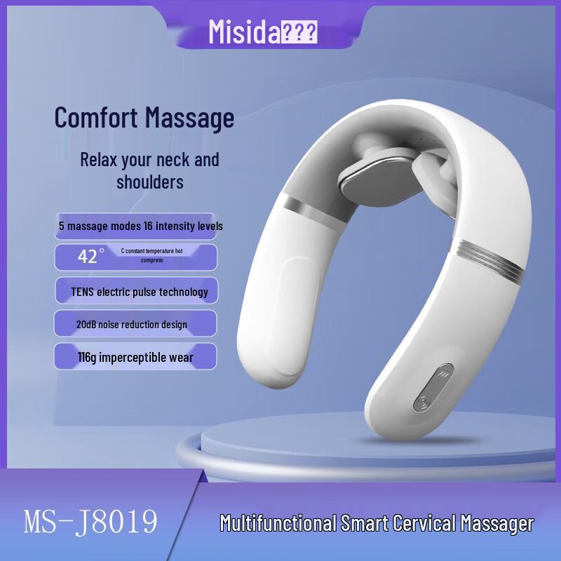 Misida Smart Neck Massager