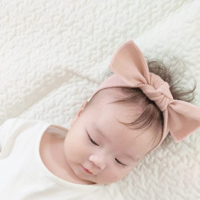 Kufuu Baby Gift for Picot Bloomers In a Box Made In Japan Girls (Moss Pink)