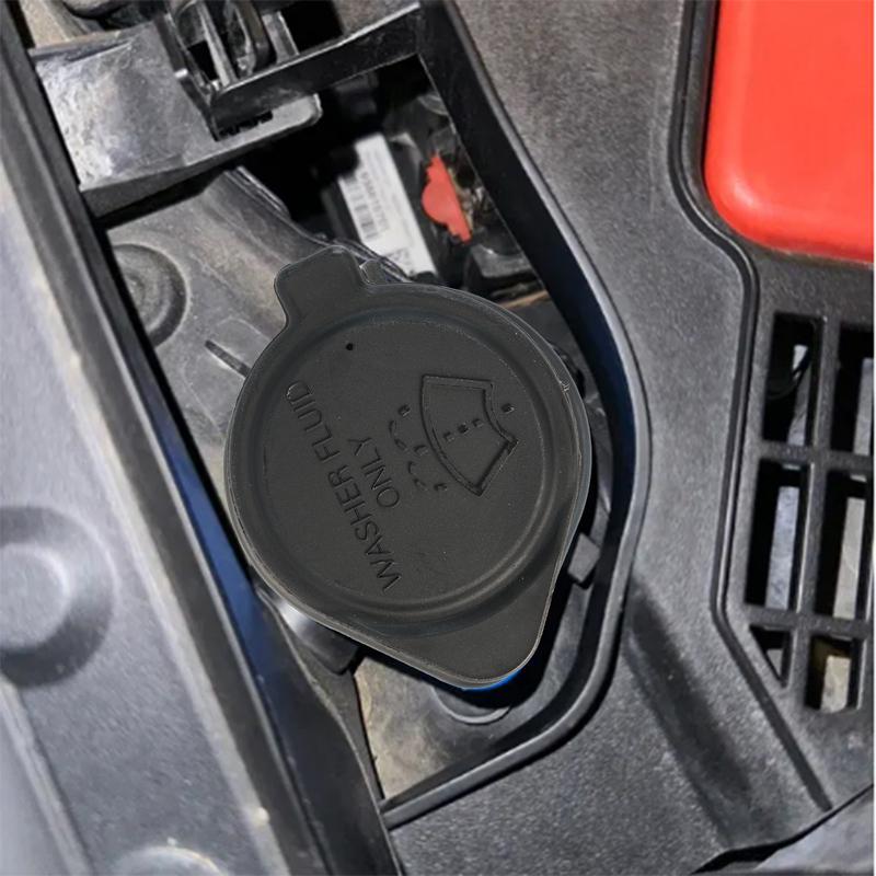 For Toyota Corolla Camry Highlander Avalon Sequoia Tundra Fluid Reservoir Cap Windshield Washer Tank Bottle Cover 85316-16070