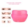 Portable Eyelashes Grafting Eyelash Extension Glue Remover Adhesive Gel Removing Cream
