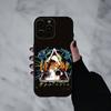 Hot R-Rock band D-Def L-Leppard  Phone Case For iPhone 17pro,16,15,14,13,12,11 Plus,Pro Max,XS,Soft Silicone Black Cover