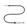 1/8 To 1/4 Stereos Cable 3.5mm TRS To 6.35mm Music Cable Guitar To Male Cord Nylon Braideds for Laptop Home Theater