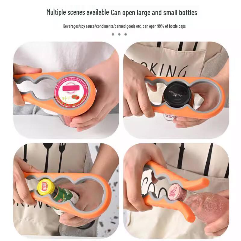 DiPure Multi-functional Jar and Bottle Opener