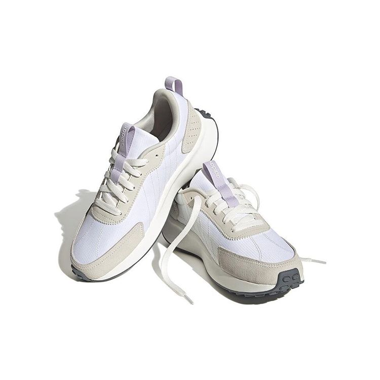 Adidas Neo Futro Lite Lifestyle Comfortable Shock Absorption Non-Slip Wear-Resistant Breathable Supportive Low-Top Casual Shoes Women sneaker IG5382