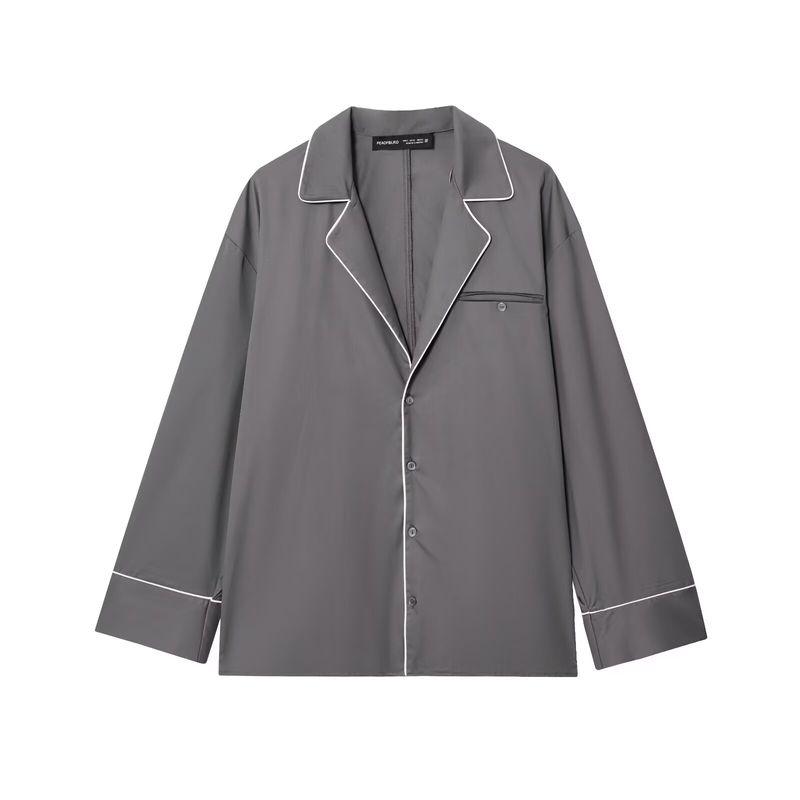 Araltay New Arrival Fashion Style Women's Clothing Fashion Trim Poplin Shirt Shorts 50631196 1255535