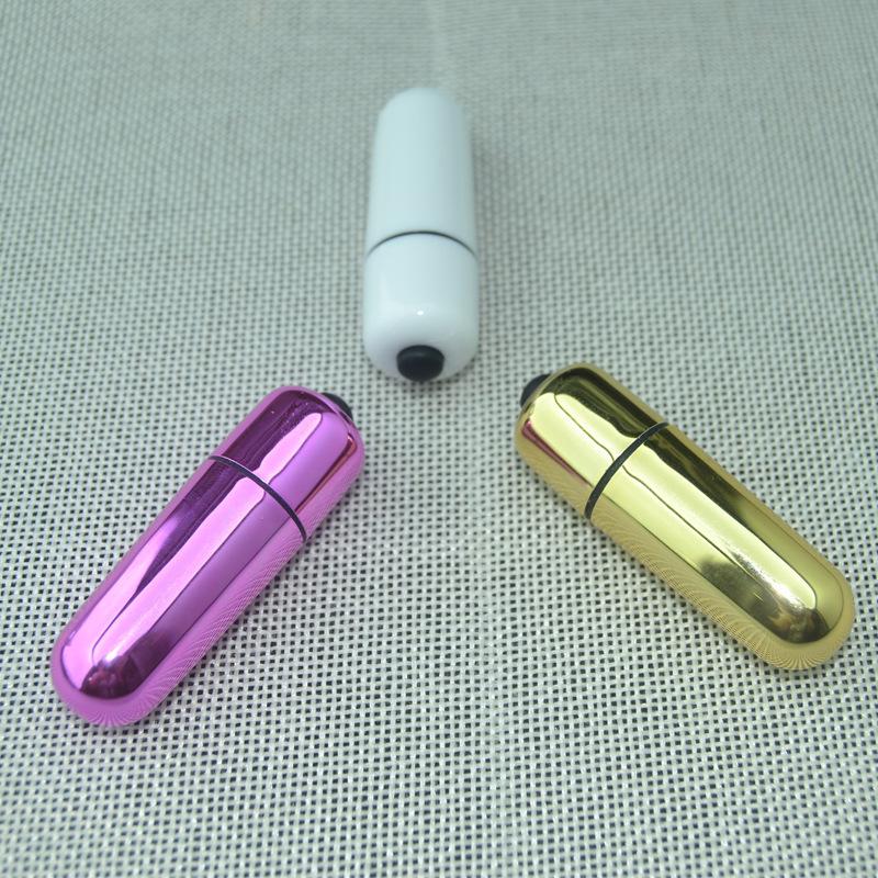 Long-Lasting Silent Mini Bullet Vibrator for Women