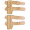 Adjustable Hand Support Finger Guard Splint Protection Injury Recovery Brace