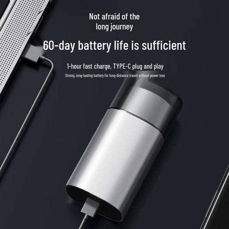 KALEI Smart Induction Corded Electric Shaver CN plug (adapter included)