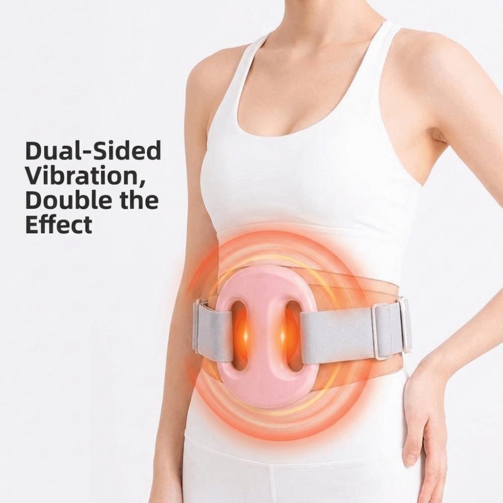 Multifunctional Fascia Ring Deep Tissue Fascia Massager Muscle Handheld Massager Muscle Relaxation