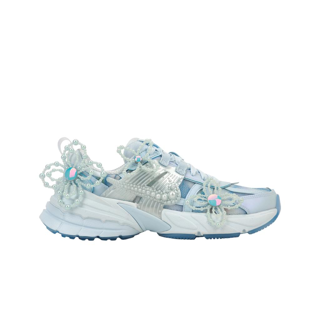 Susan Fang X Nike  V2K Run Artist Collection Women Sneakers Blue Blue-Tint Multi-Color IB7426-400