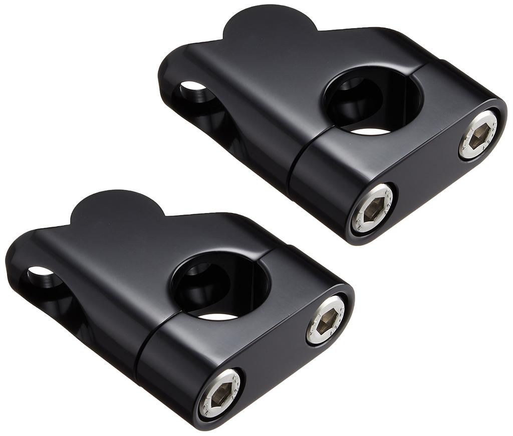 Hurricane HB0637B Setback Spacer, Black Anodized